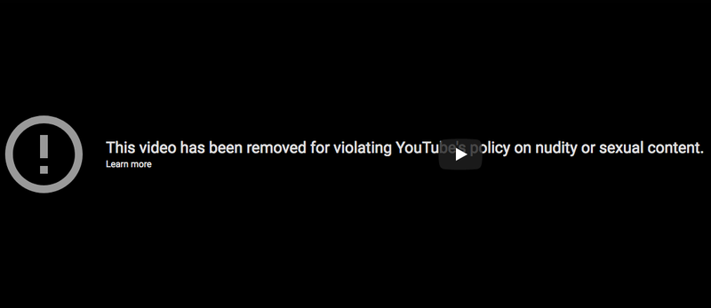 Illustration for article titled Senran Kagura Press Conference Removed From YouTube For Sexual Content